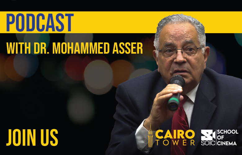 Podcast with Dr.Mohamed Asser